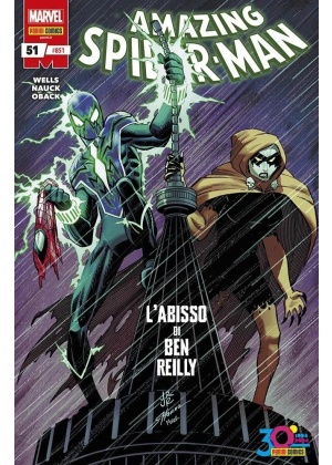 Spider-Man L'uomo Ragno N. 851 - Amazing Spider-Man 51