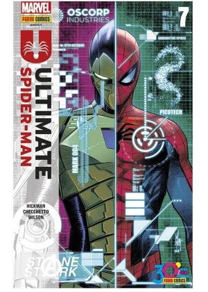 Ultimate Spider-Man N.   7