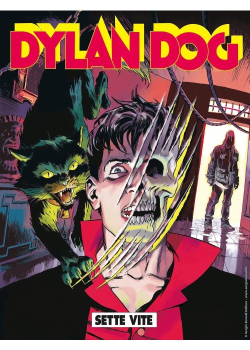 DYLAN DOG N. 458