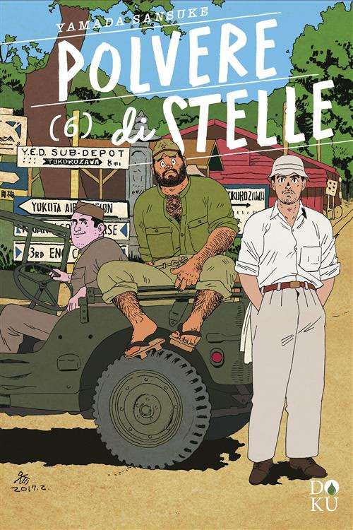 POLVERE DI STELLE N.   6