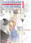 INSEGNAMI A FARE UN MANGA N.   1