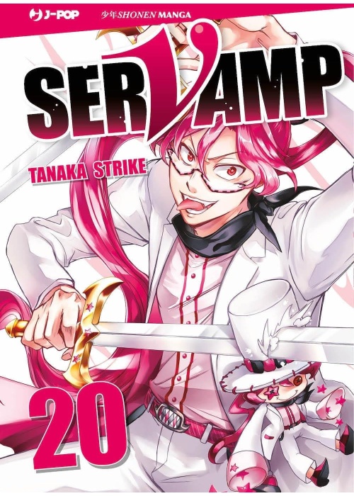 SERVAMP N.  20
