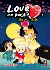 KISS ME LICIA N.   2 - LOVE ME KNIGHT (manga)