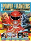 Japan Magazine Power Rangers