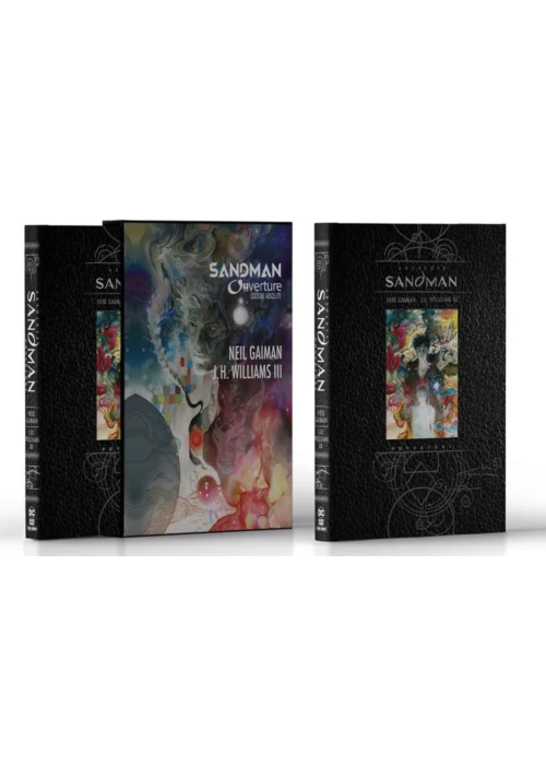 DC ABSOLUTE SANDMAN OUVERTURE