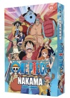 ONE PIECE: NAKAMA gioco da tavolo con carta esclusiva di Luffy Gear 4th