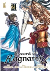 Record Of Ragnarok N.  21