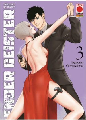 Ender Geister The Last Exorcist N.   3