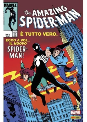 Marvel Replica Edition - Amazing Spiderman 252