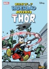 Marvel What If 2 Paperino Diventa Thor