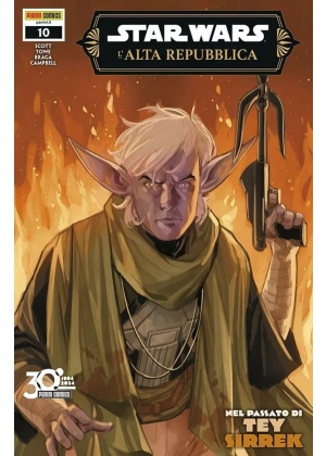 Star Wars L'alta Repubblica N.  42 - 10