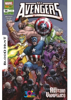AVENGERS N. 176 - AVENGERS 14