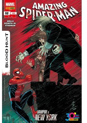 Spider-Man L'uomo Ragno N. 852 - Amazing Spider-Man 52