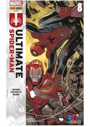Ultimate Spider-Man N.   8