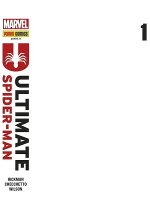 Ultimate Spider-Man N.   1 Variant