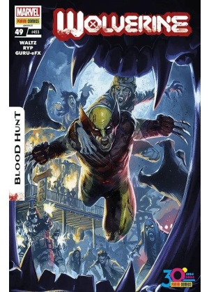 Wolverine N.   453 – Wolverine 49