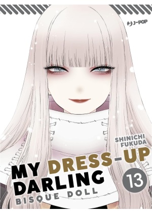 My Dress Up Darling - Bisque Doll N.  13