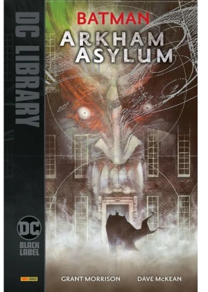 BATMAN ARKHAM ASYLUM
