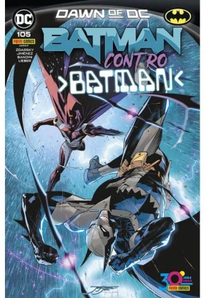 Batman N. 105 - Panini Dc
