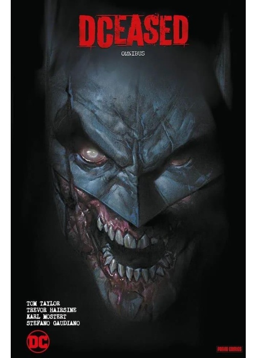 DCEASED - DC OMNIBUS