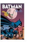 DC OMNIBUS BATMAN DI JEPH LOEB E TIM SALE