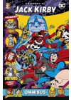 UNIVERSO DC DI JACK KIRBY - DC OMNIBUS