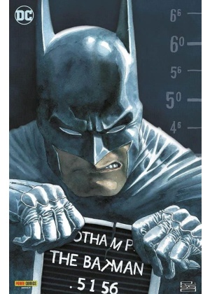BATMAN L'ULTIMO HALLOWEEN N.   1 VARIANT
