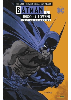 BATMAN L'ULTIMO HALLOWEEN N.   1