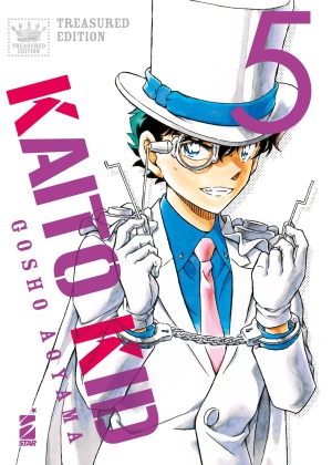 KAITO KID TREASURED EDITION N.   5 (DI 5)
