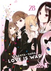 Kaguya-Sama - Love Is War N.  28