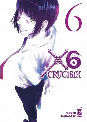 X6 - CRUCISIX N.   6