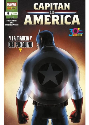 Capitan America N. 176 - Capitan America 9