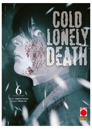 COLD LONELY DEATH N.   6