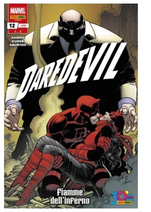 Devil e i Cavalieri Marvel N. 157 - Daredevil 12