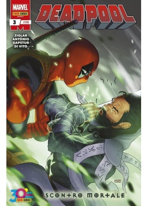 Deadpool N. 170 - Deadpool 3