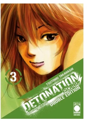Detonation Island Double Edition N.   3