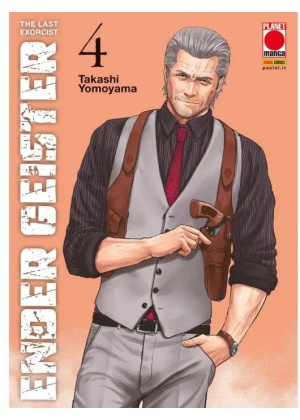 Ender Geister The Last Exorcist N.   4