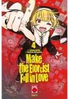 Make The Exorcist Fall in Love N.   4