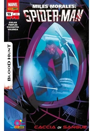 MILES MORALES - SPIDER-MAN 39 - 15