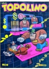 TOPOLINO 3600 VARIANT MILAN GAMES WEEK & CARTOOMICS COVER DI CORRADO MASTANTUONO
