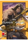 Twisted Wonderland il Manga - Book Of Savanaclaw N.   1