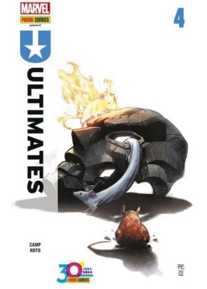 Ultimates N.   4 - 2024