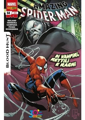 Spider-Man L'uomo Ragno N. 854 - Amazing Spider-Man 54