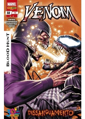 Venom N.  90 - Venom 32