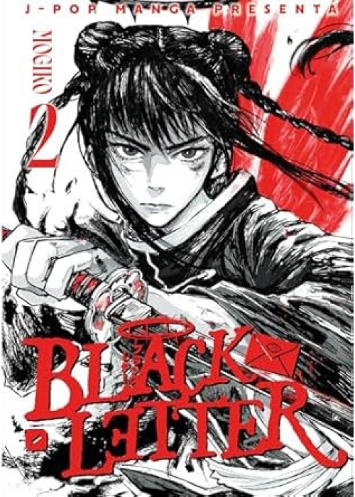 BLACK LETTER N.   2