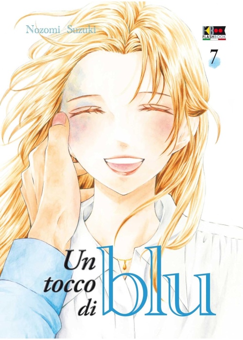 UN TOCCO DI BLU N.   7
