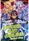 SWORD ART ONLINE MANGA NOVEL 21 - UNITAL RING I