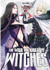 The War Of Greedy Witches N.   9