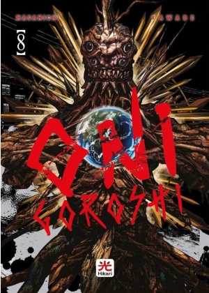 ONIGOROSHI N.   8