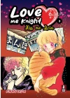 KISS ME LICIA N.   3 - LOVE ME KNIGHT (manga)